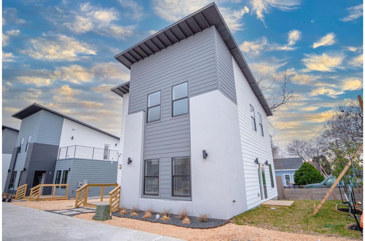 Brand New Stylish 3Br2Ba Near Exciting Downtown Daire San Antonio Dış mekan fotoğraf