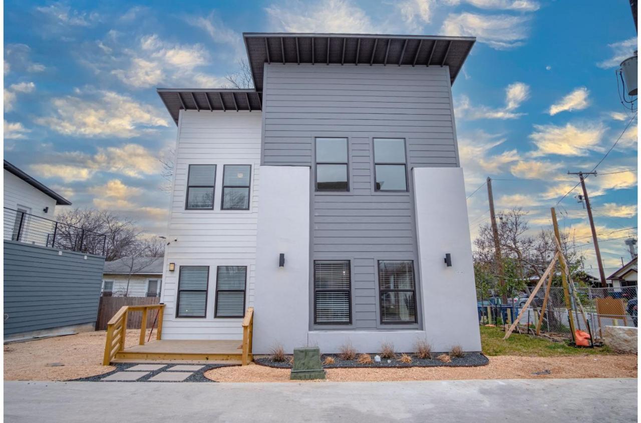 Brand New Stylish 3Br2Ba Near Exciting Downtown Daire San Antonio Dış mekan fotoğraf