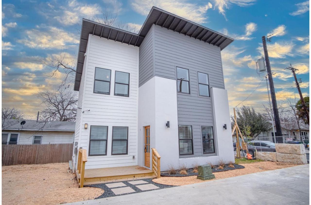 Brand New Stylish 3Br2Ba Near Exciting Downtown Daire San Antonio Dış mekan fotoğraf